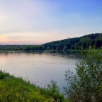 Vilnius and Wild Camping Heaven – Day 54 – 09.08.2017