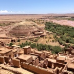 2019 Tour – Day 12 – Clay Forts and the Crowded City